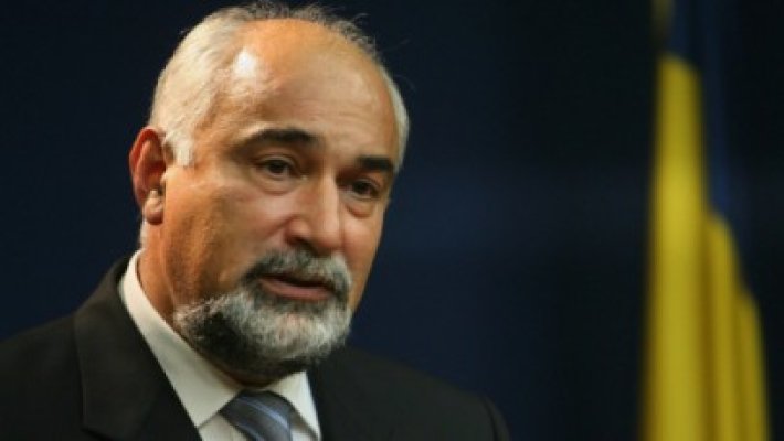 Vosganian: În această săptămână anunţăm reorganizarea AVAS. Vor fi afectate câteva zeci de persoane